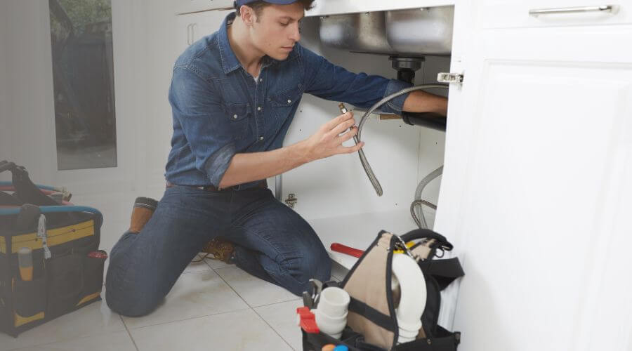 Professional sink repair in Litchfield, CT